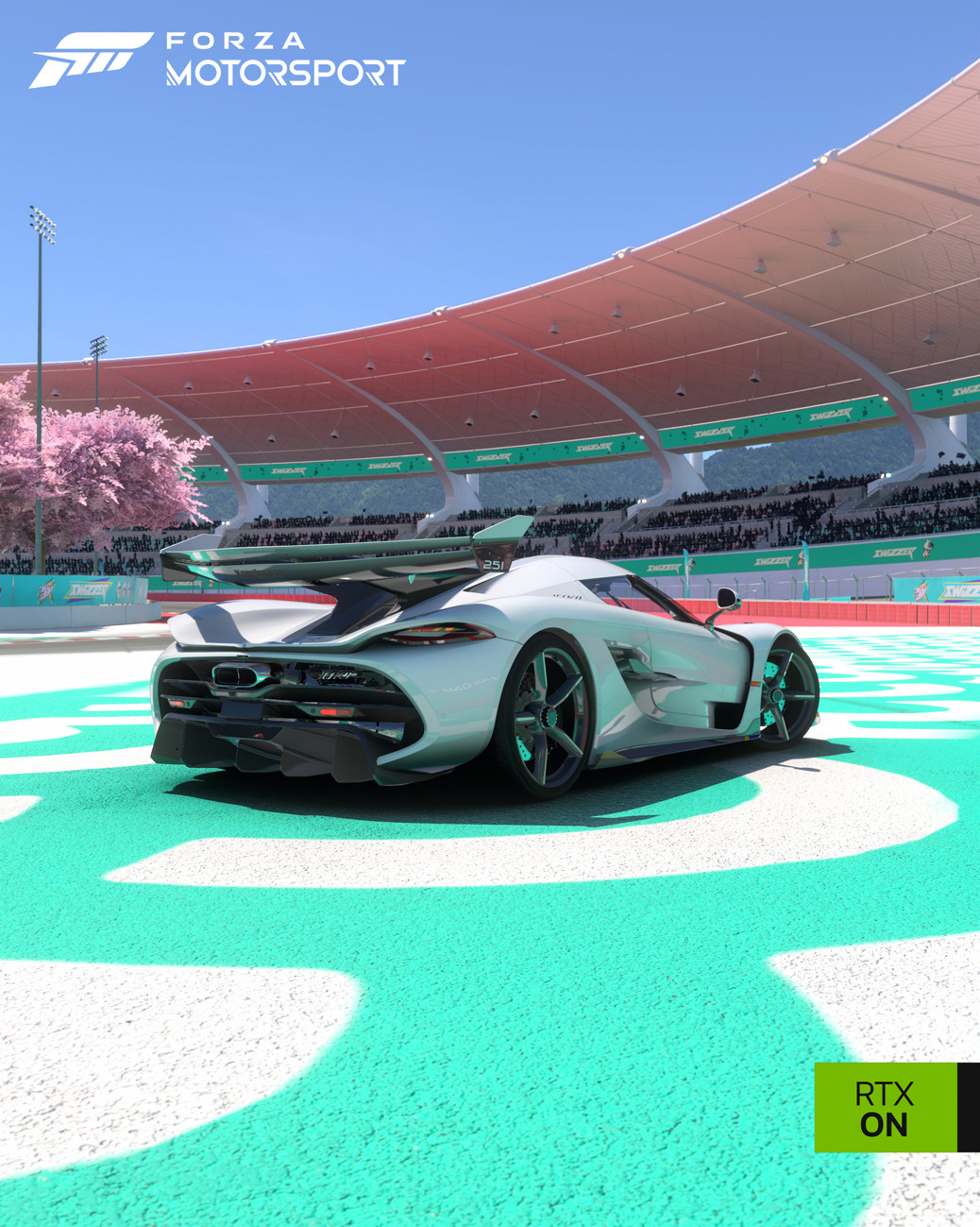 《极限竞速：Motorsport》PC版将于12月9日更新光追全局光照 推荐RTX  3080显卡