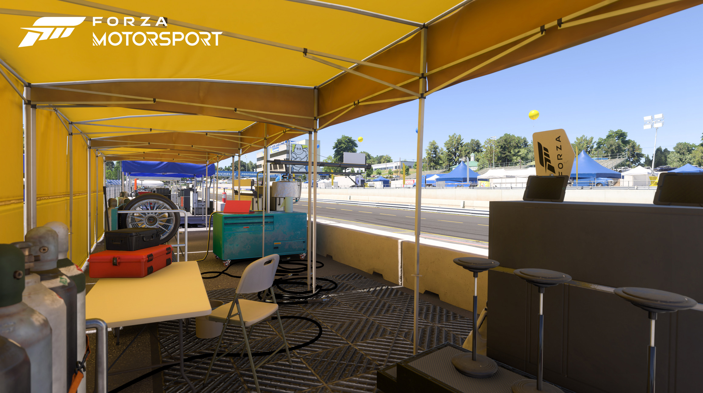 《极限竞速：Motorsport》PC版将于12月9日更新光追全局光照 推荐RTX  3080显卡