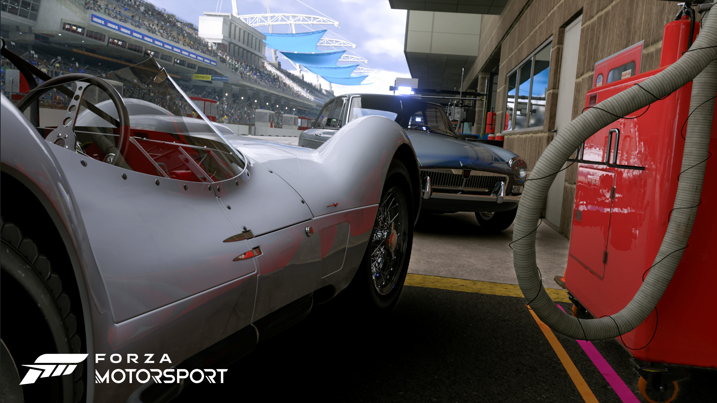 《极限竞速：Motorsport》PC版将于12月9日更新光追全局光照 推荐RTX  3080显卡