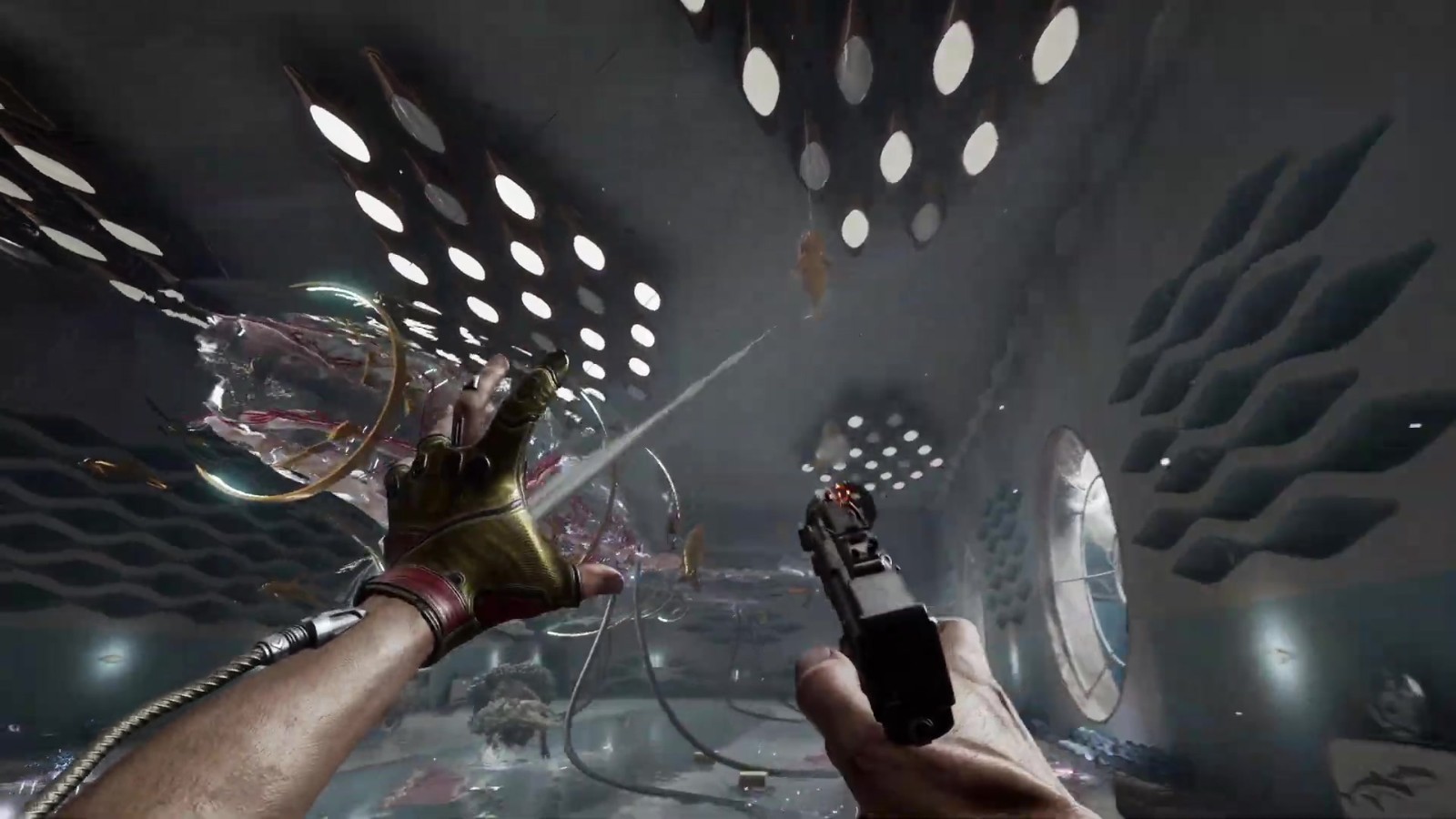 《原子之心》“海底魔力”DLC将于明年1/28推出