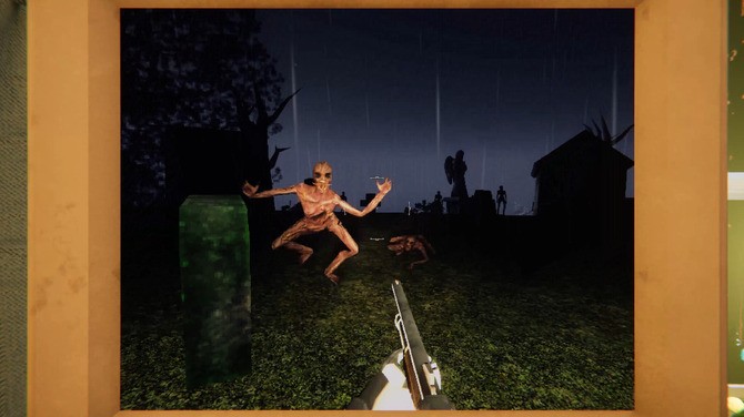 《灰烬之中》登陆Steam  第一人称生存恐怖冒险