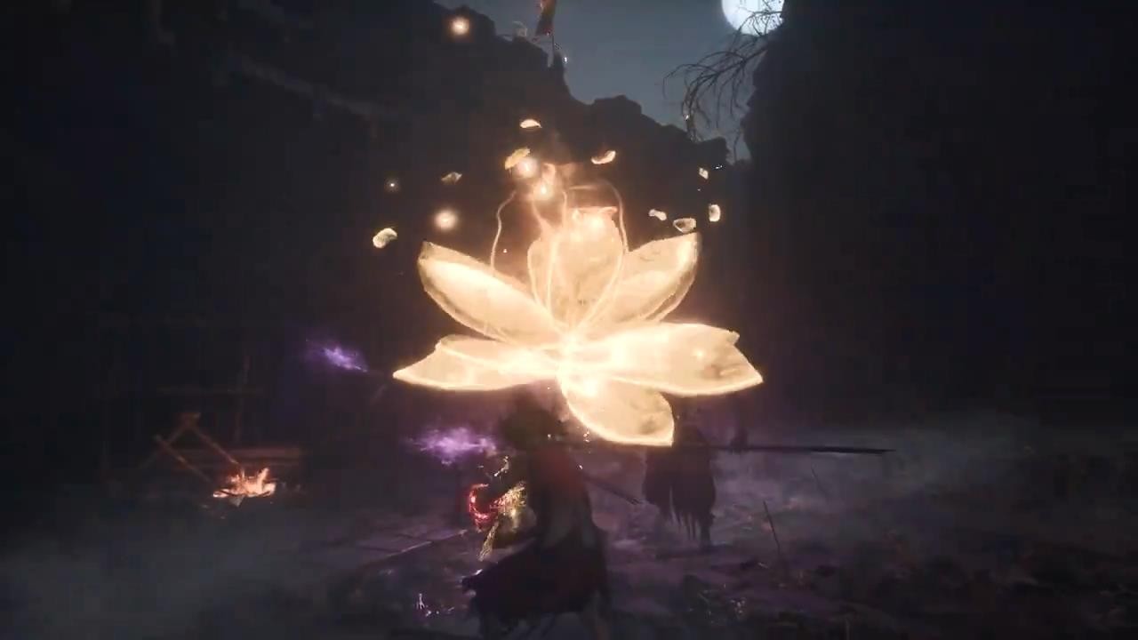 《明末:渊虚之羽》新视频及截图:招式展示 画面超美