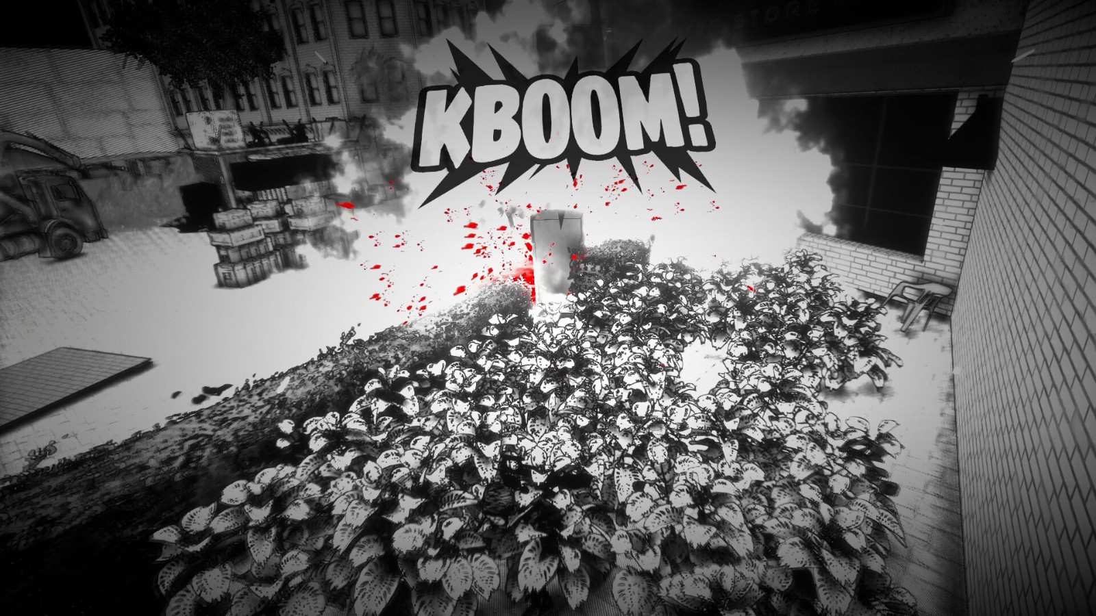 潜行游戏《Sin  Squad: Stealth  Assassins》Steam页面开放 发售日待定