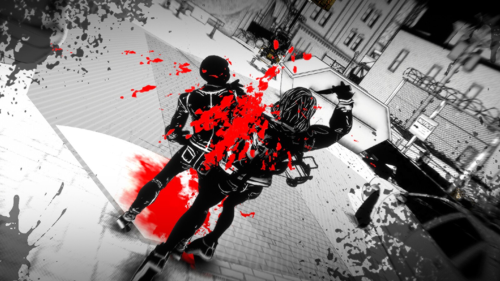 潜行游戏《Sin  Squad: Stealth  Assassins》Steam页面开放 发售日待定