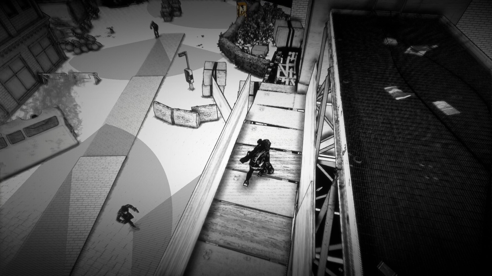 潜行游戏《Sin  Squad: Stealth  Assassins》Steam页面开放 发售日待定