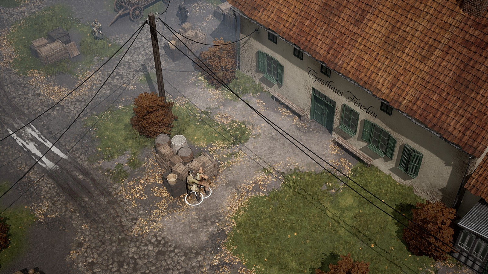 策略游戏《Red  Recon: 1944》Steam页面 后年发售