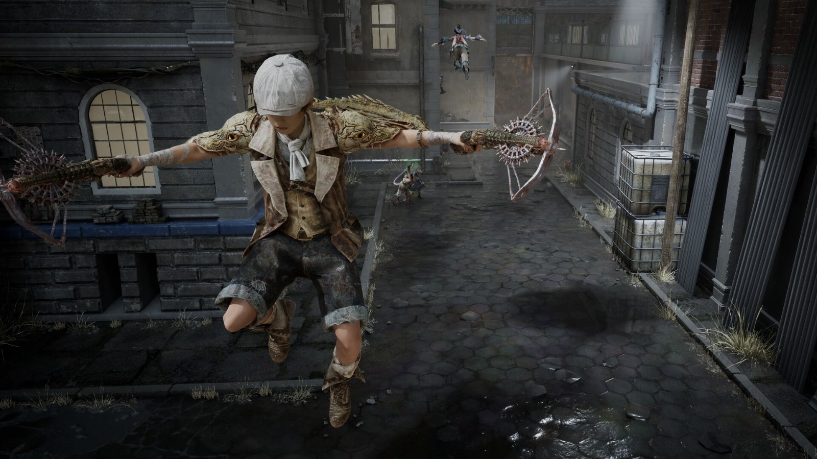 5V5多人动作竞技游戏《From The Forgotten》Steam页面 发售日待定