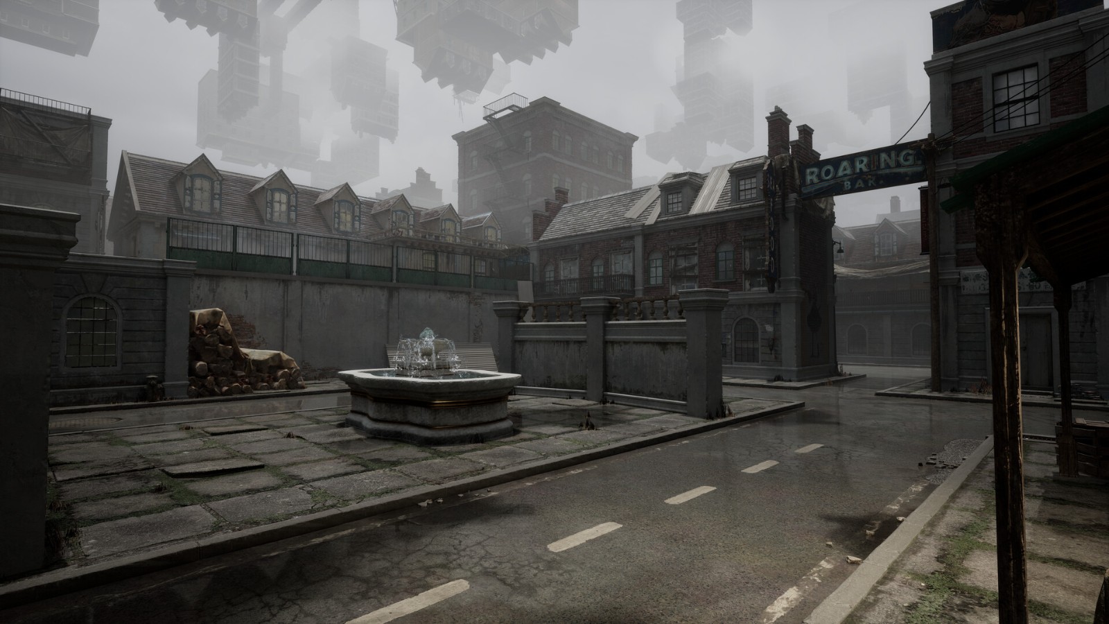 5V5多人动作竞技游戏《From The Forgotten》Steam页面 发售日待定