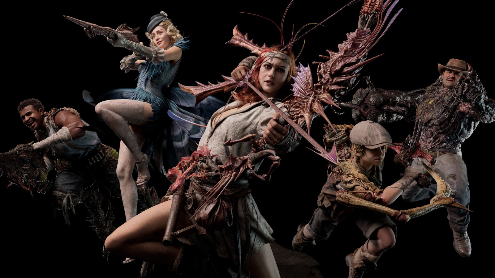 5V5多人动作竞技游戏《From The Forgotten》Steam页面 发售日待定