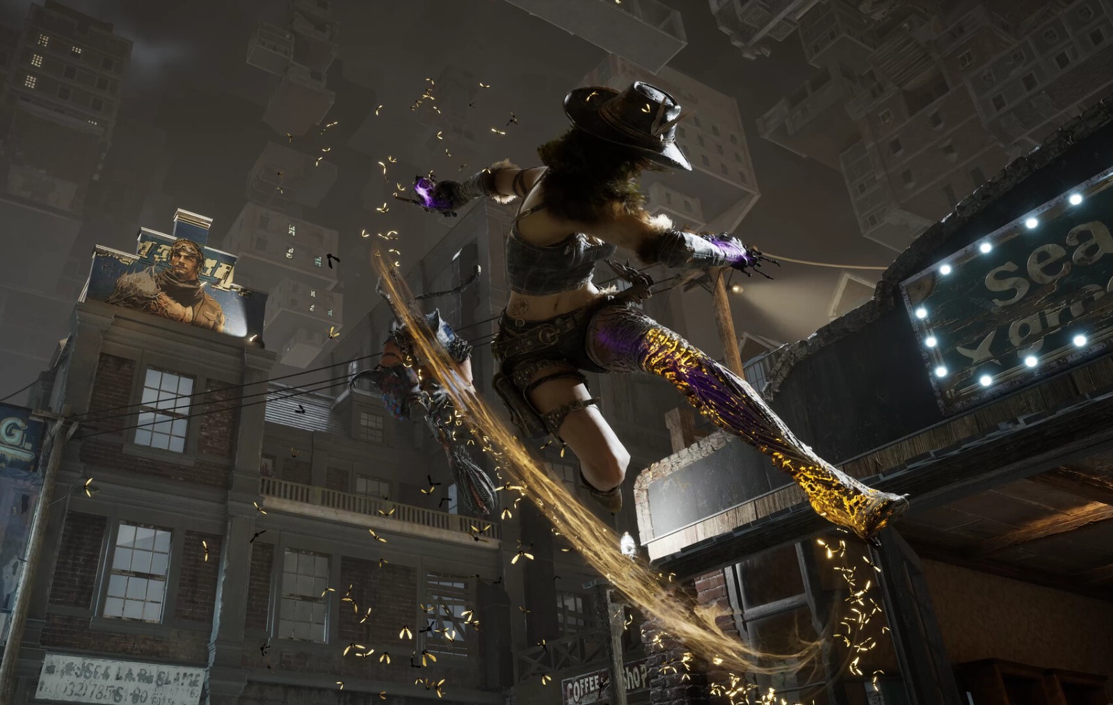 5V5多人动作竞技游戏《From The Forgotten》Steam页面 发售日待定