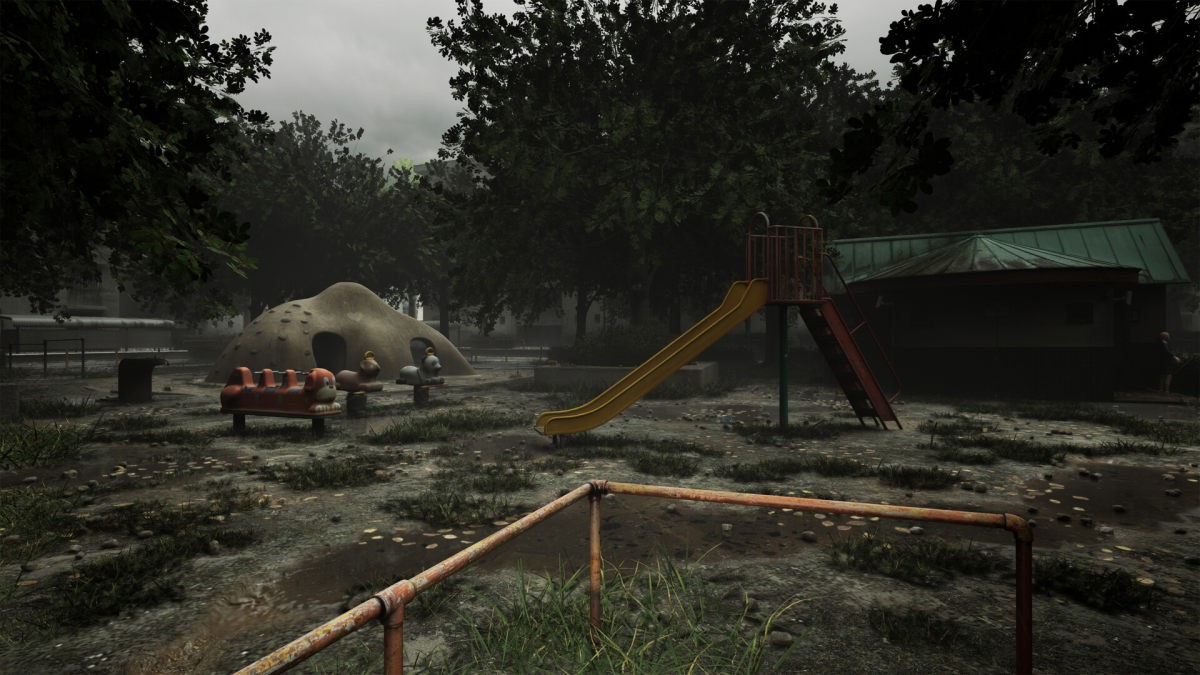 《诅咒数码相机》登陆Steam  拍摄恐怖冒险