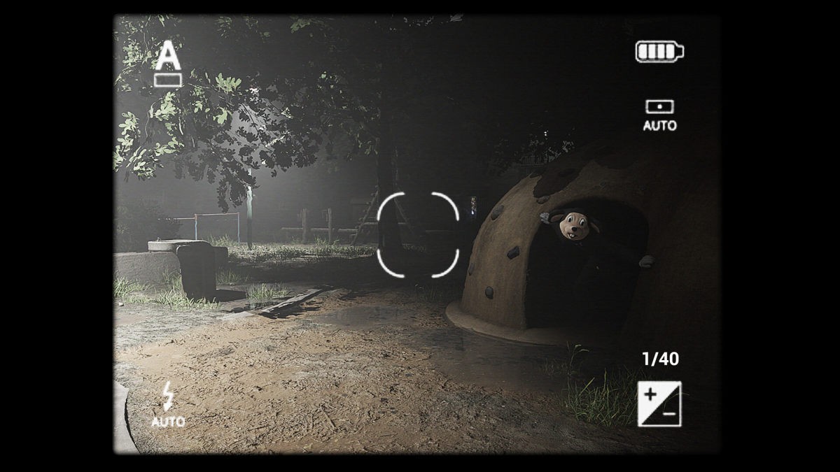 《诅咒数码相机》登陆Steam  拍摄恐怖冒险