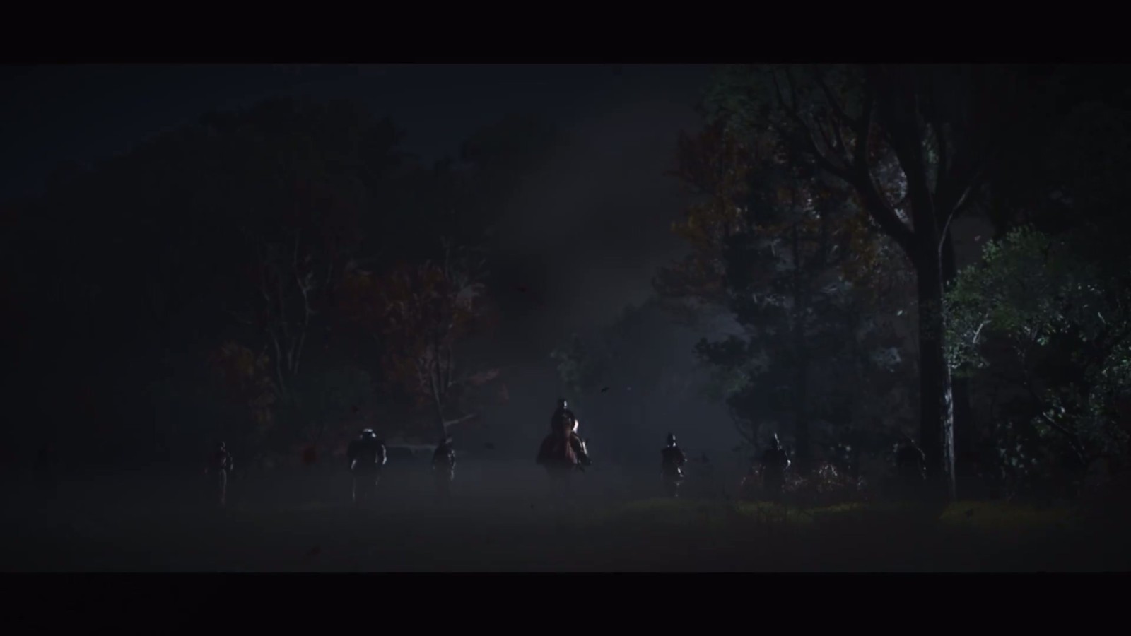 《刺客信条:影》新宣传短片 展示圣殿骑士团