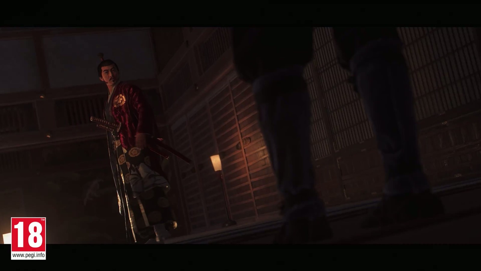 《刺客信条:影》新宣传短片 展示圣殿骑士团