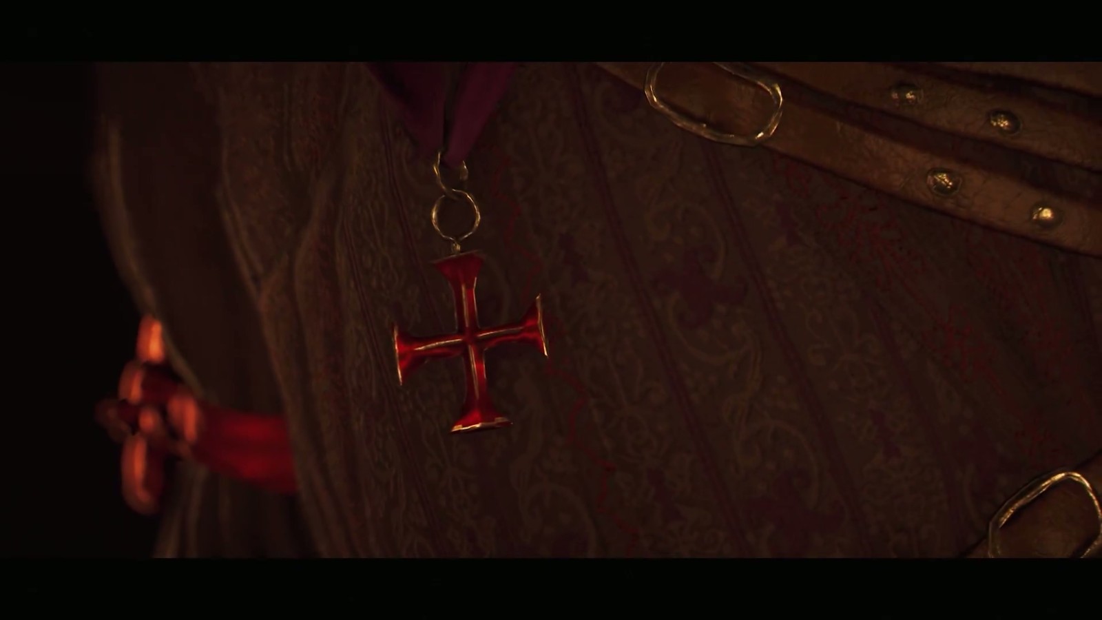 《刺客信条:影》新宣传短片 展示圣殿骑士团