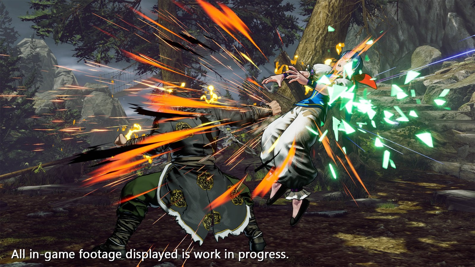 《饿狼传说：狼之城》角色阵容加入牙刀GATO