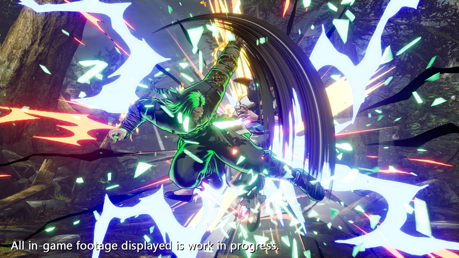 《饿狼传说：狼之城》角色阵容加入牙刀GATO