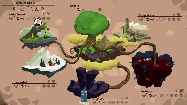 2D平台动作冒险游戏《雷夫的冒险：冥界英雄》现已正式推出 获得好评