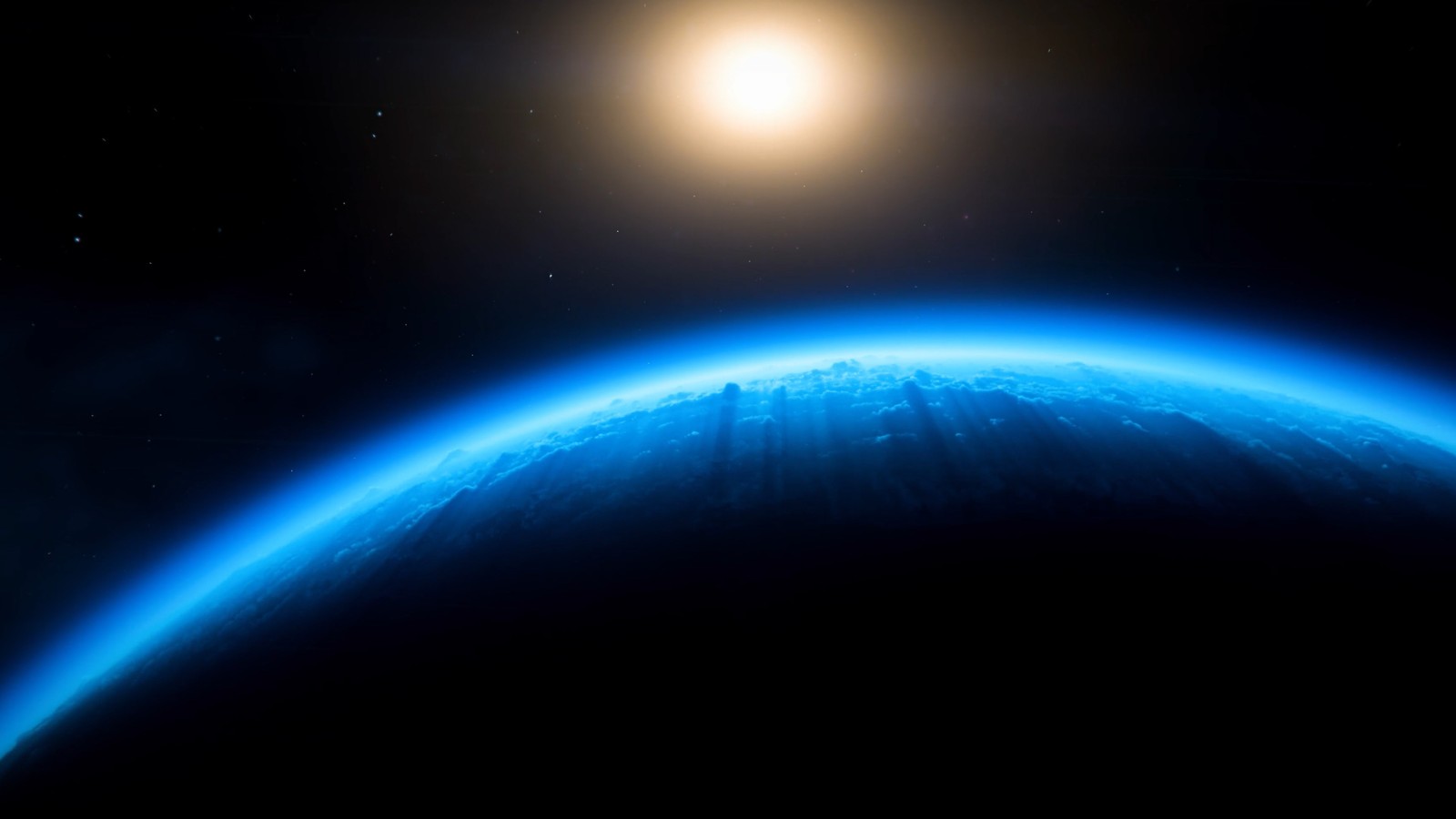 《星际公民》Alpha  4.0版预览 第二个星系已开放