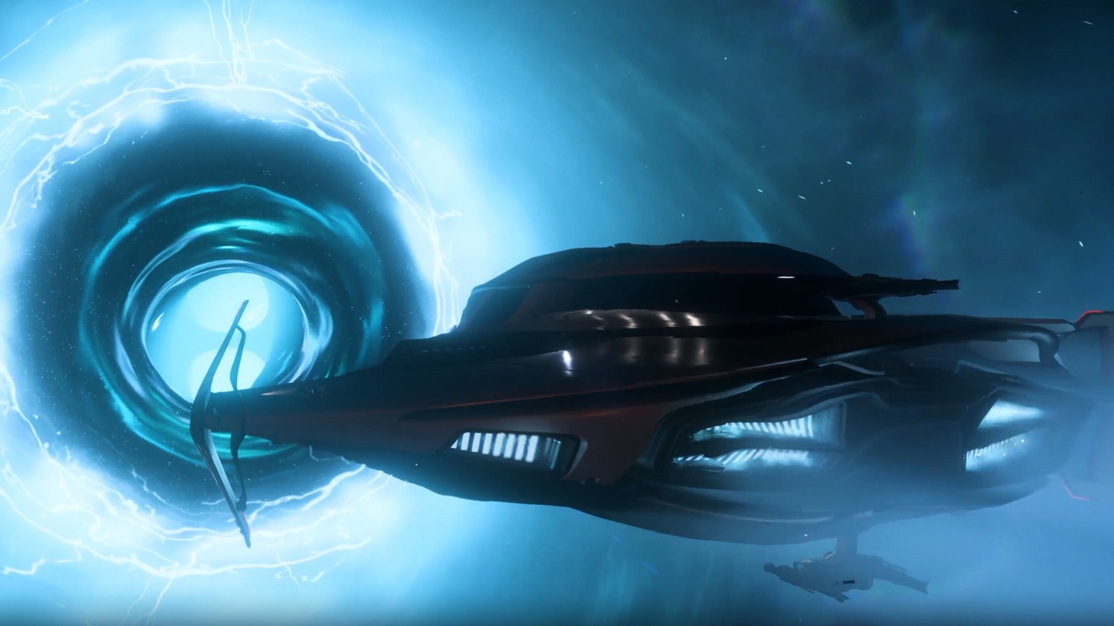 《星际公民》Alpha  4.0版预览 第二个星系已开放