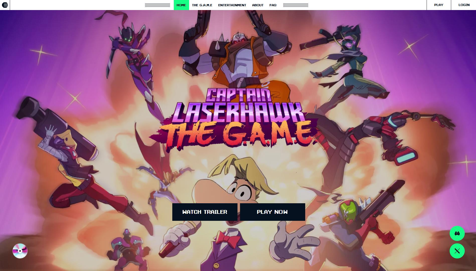 育碧悄悄推出《激光战鹰队长：游戏》 以雷曼和NFT为特色的Web  3游戏