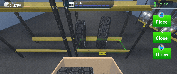 模拟经营游戏《汽修店模拟》上线Steam 预计2025年第一季度推出