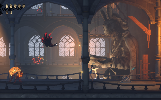 《Venture  to  the  Vile》今日在PS5和PS4推出！提供PS  Plus限定折扣！