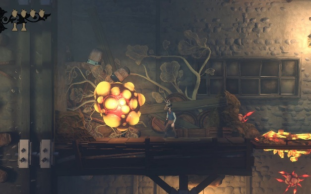 《Venture  to  the  Vile》今日在PS5和PS4推出！提供PS  Plus限定折扣！