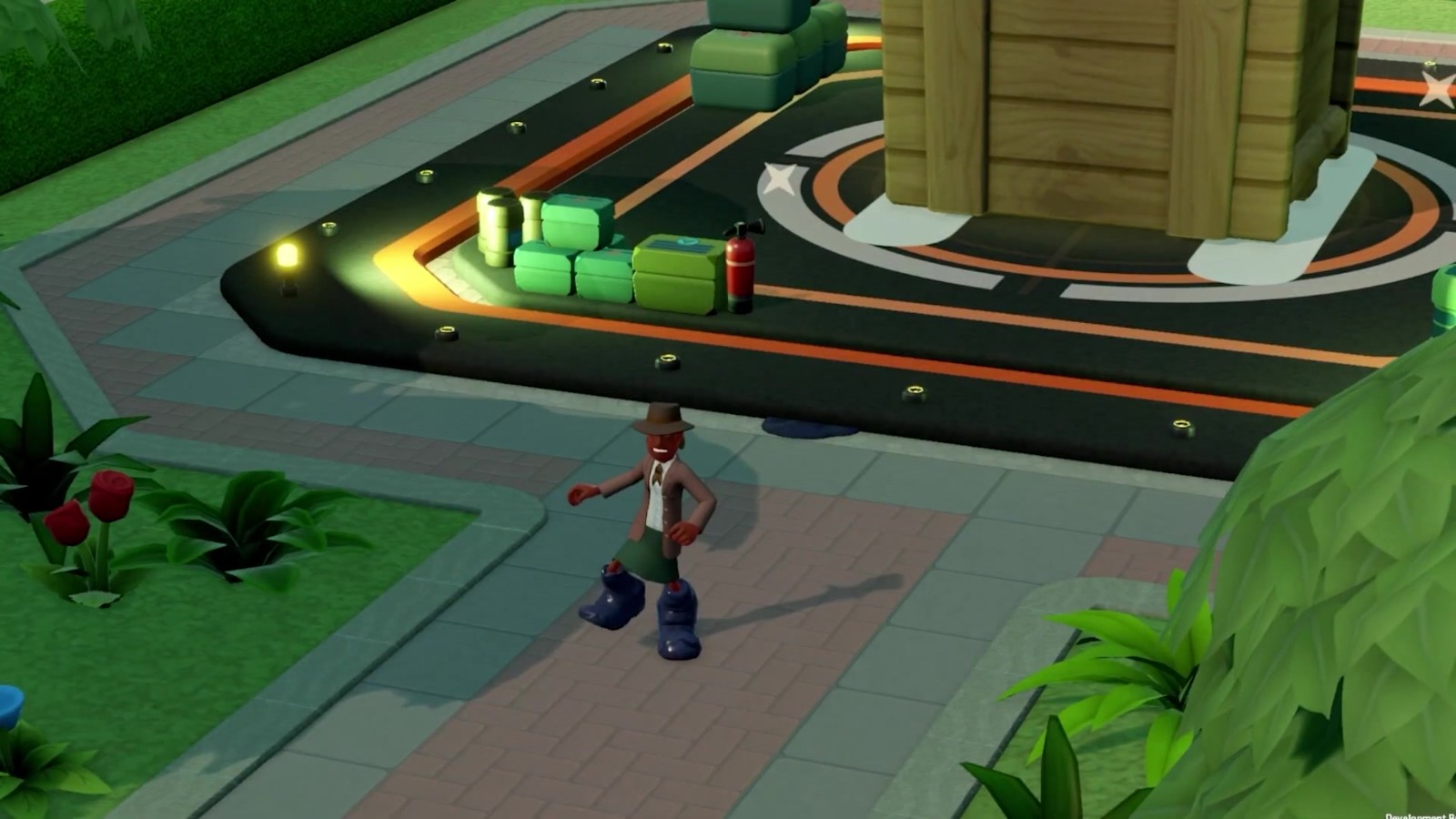 《双点博物馆》预告片介绍专家/探险/展览系统