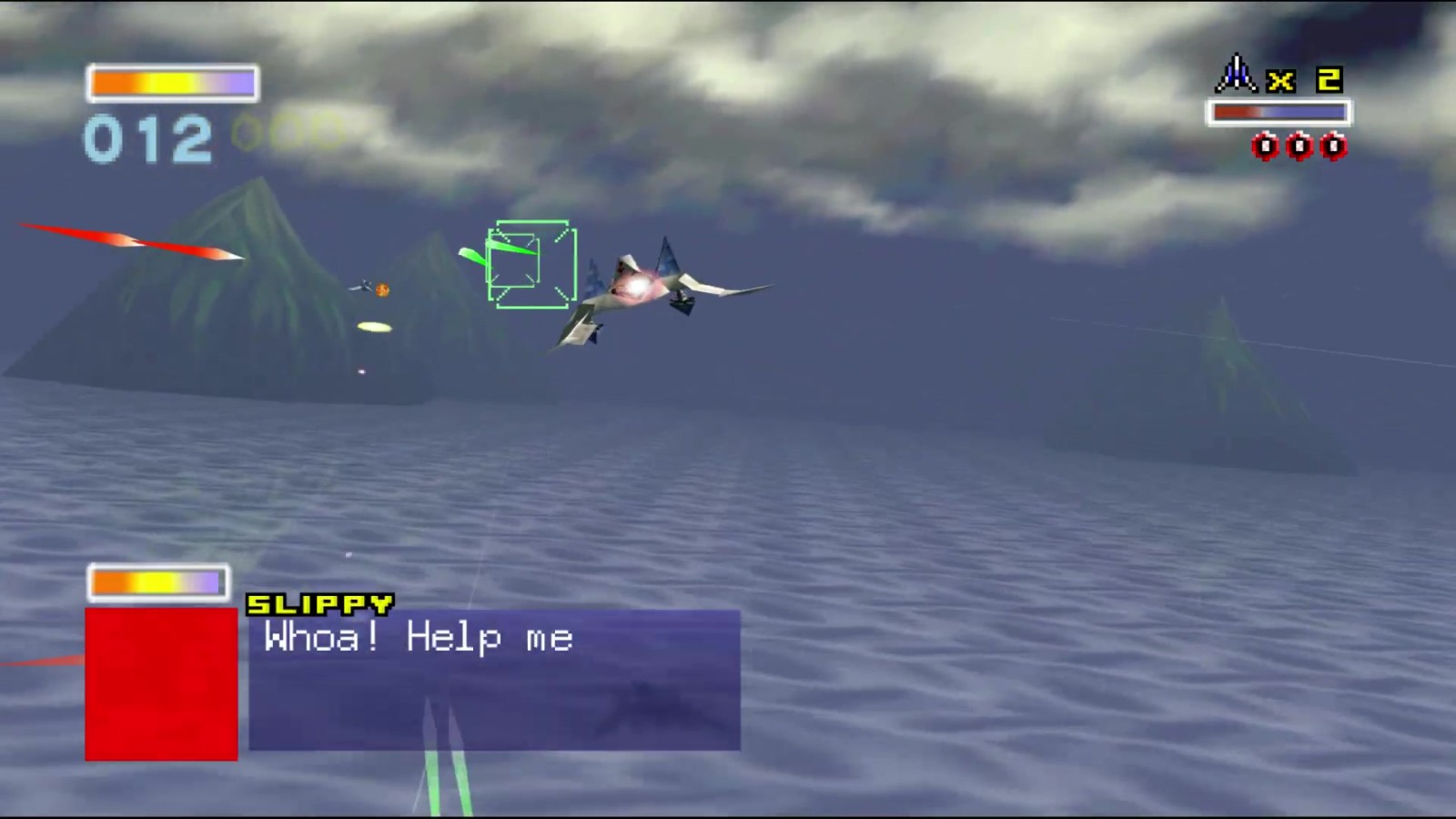 粉丝自制《星际火狐64》PC移植版提供下载