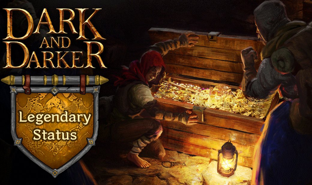 Epic喜加一:《Dark and Darker - 传奇身份》免费领