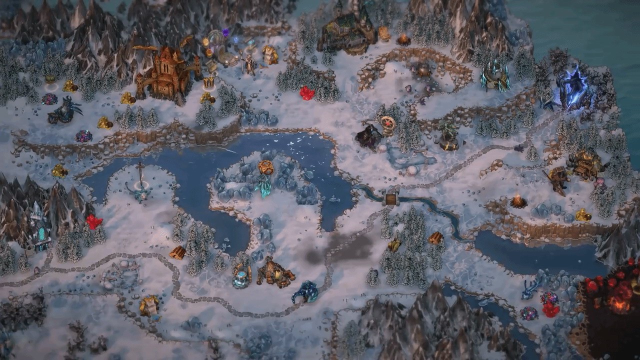 《英雄无敌:上古纪元》新预告 这味道太正宗了