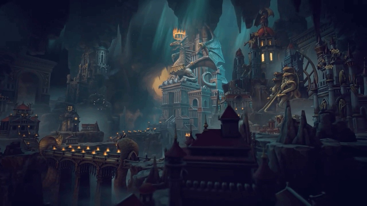 《英雄无敌:上古纪元》新预告 这味道太正宗了