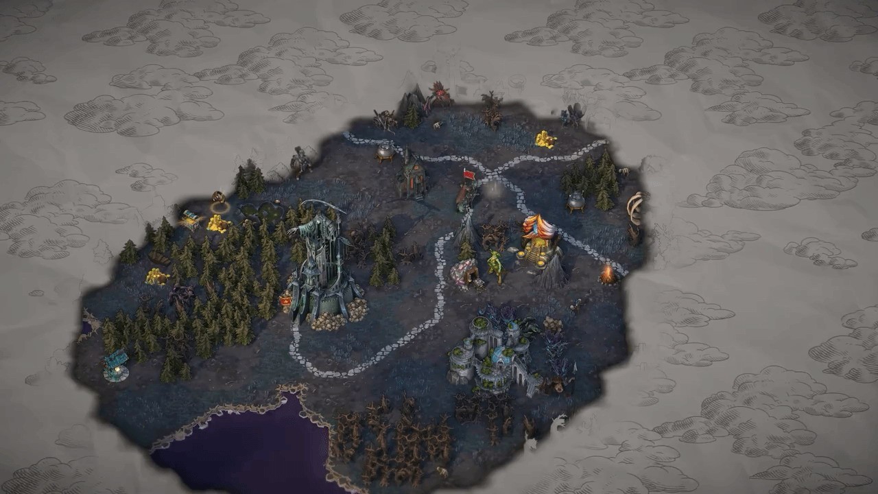 《英雄无敌:上古纪元》新预告 这味道太正宗了