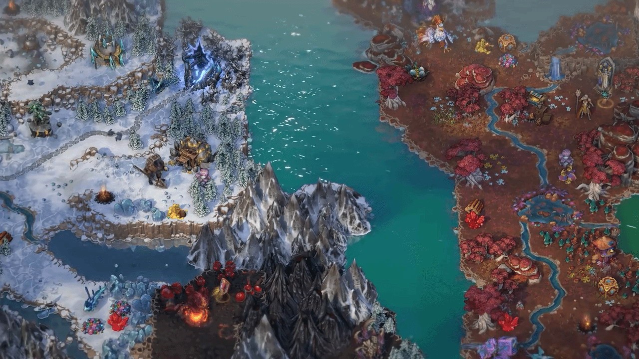 《英雄无敌:上古纪元》新预告 这味道太正宗了