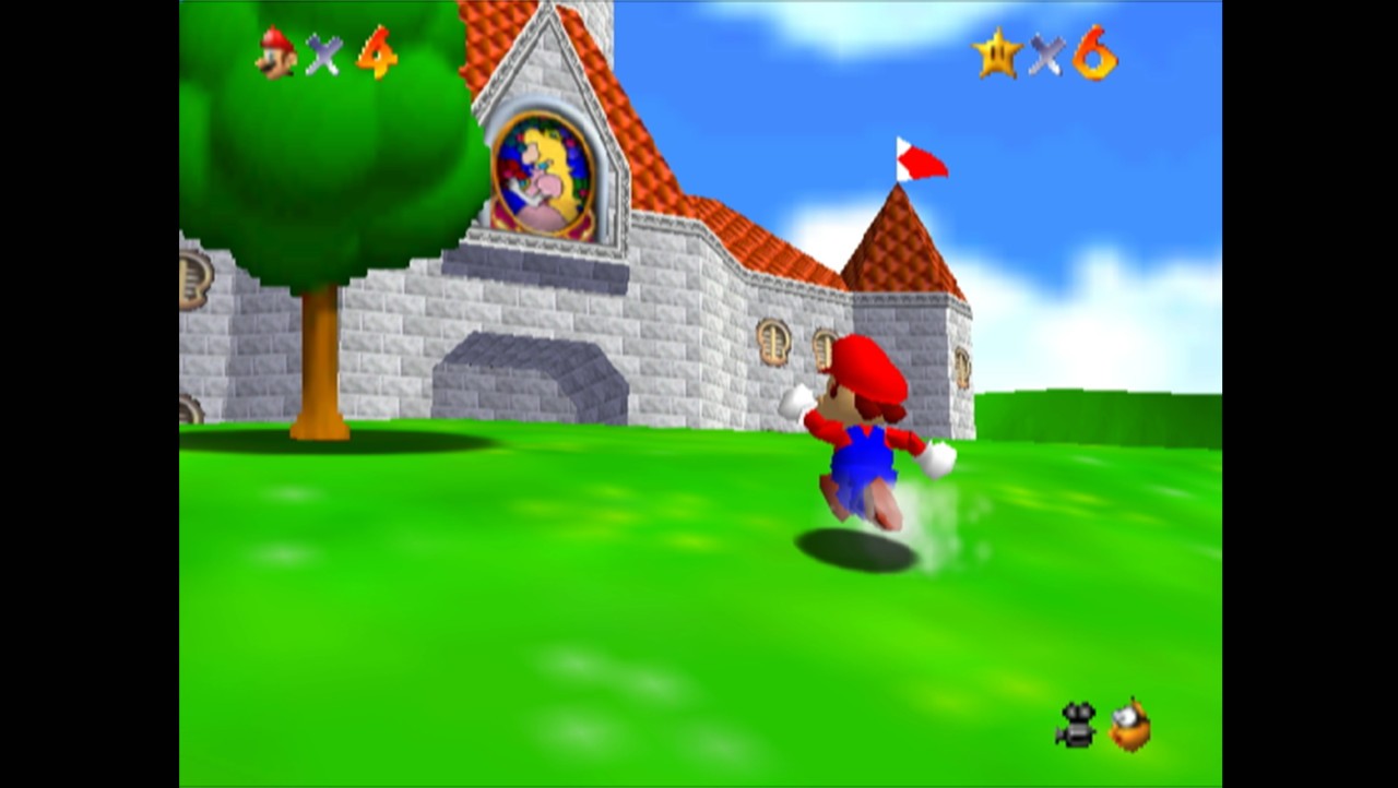 任天堂音乐服务追加新曲包《超级马里奥64》名曲全集