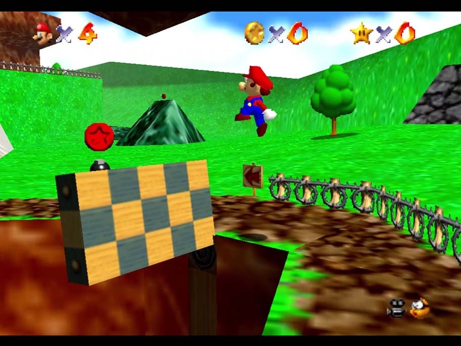 任天堂音乐服务追加新曲包《超级马里奥64》名曲全集