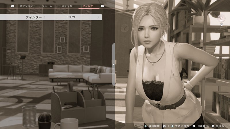 《死或生:女神璀璨假期》新情报 与女孩甜蜜互动