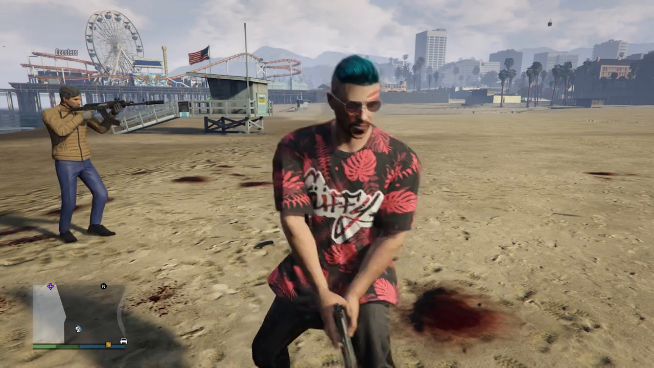 《侠盗哈姆雷特》正式预告 1月17日美国上映