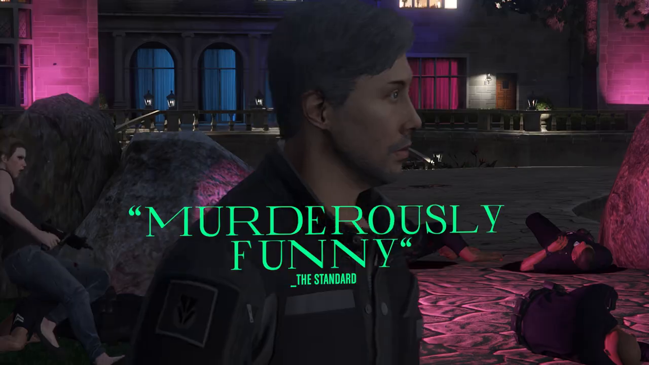 《侠盗哈姆雷特》正式预告 1月17日美国上映