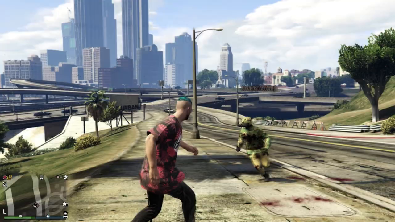 《侠盗哈姆雷特》正式预告 1月17日美国上映