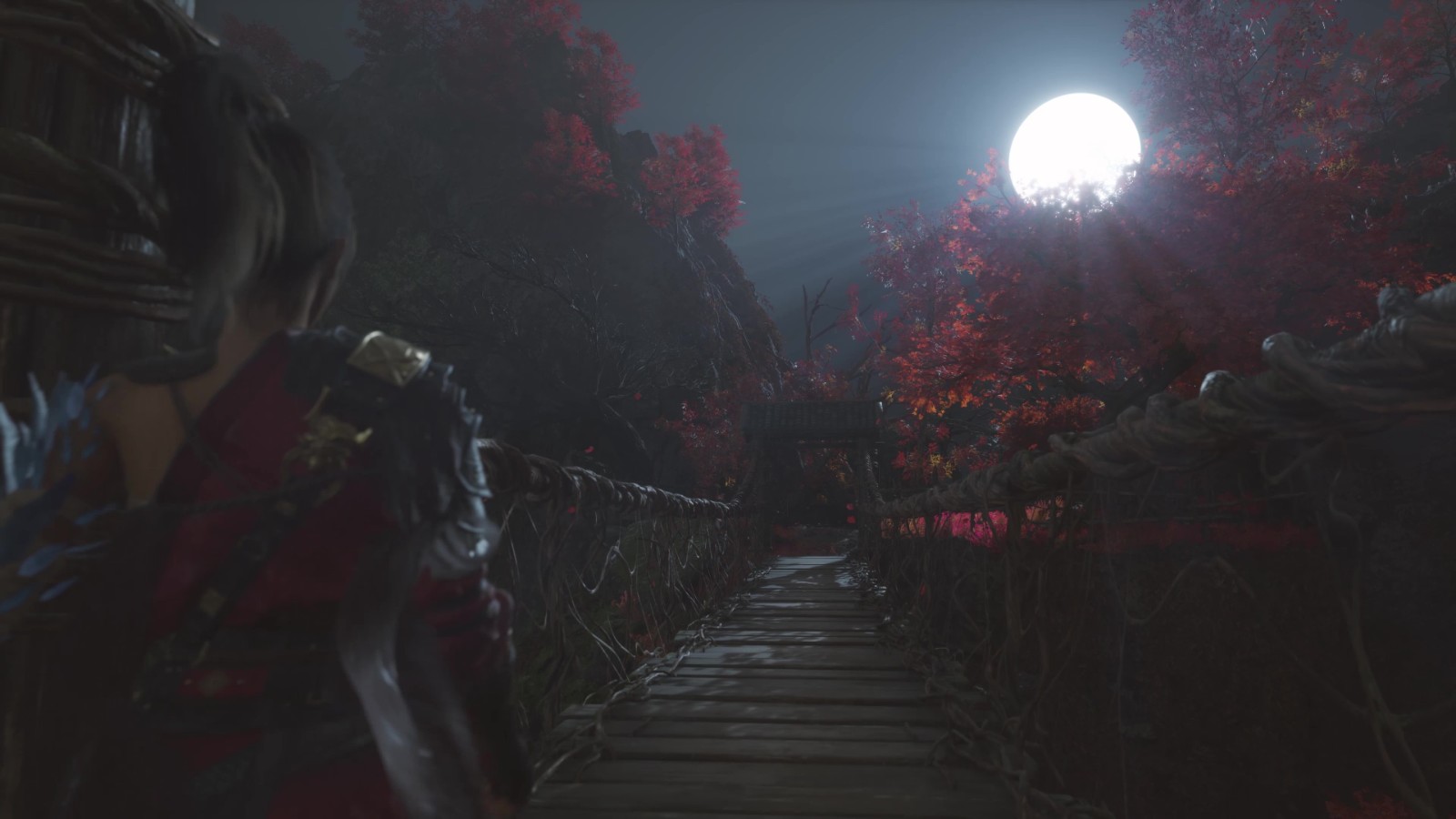 《明末:渊虚之羽》制作人回应玩家:暗示游戏没有地图