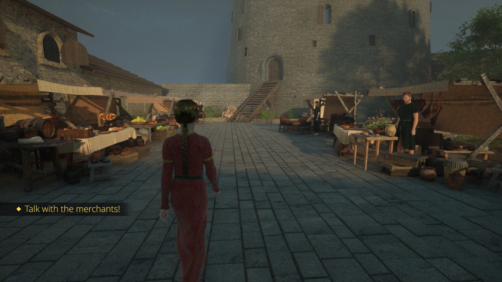 冒险游戏《精灵之锁》宣传片公开 2025年夏季推出