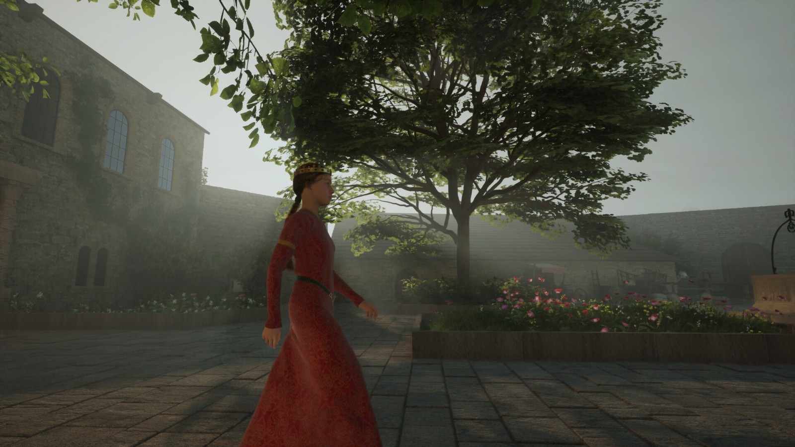 冒险游戏《精灵之锁》宣传片公开 2025年夏季推出