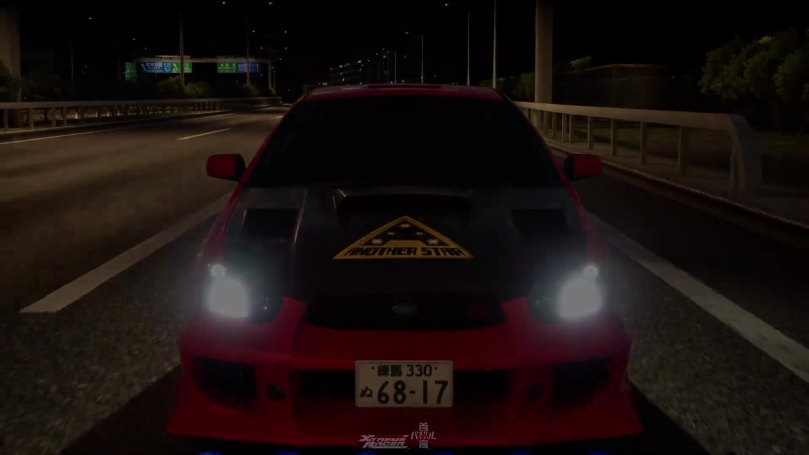 《首都高赛车》全新实机视频展示传奇竞速操作