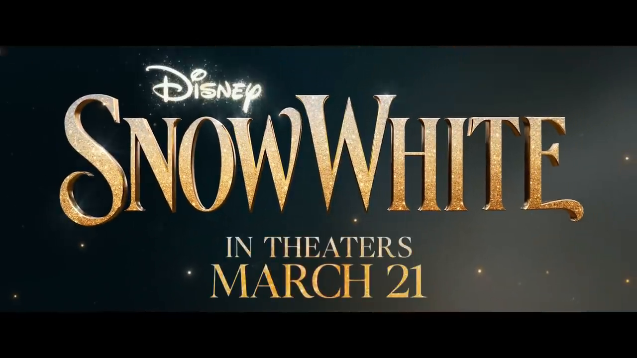 《白雪公主》新预告 主角唱“Waiting On A Wish”