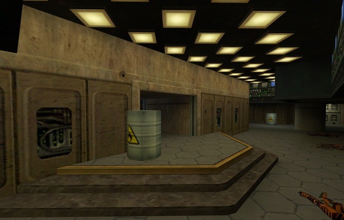 《半条命》modBrutal  Half-Life新V3版发布 更加暴力化