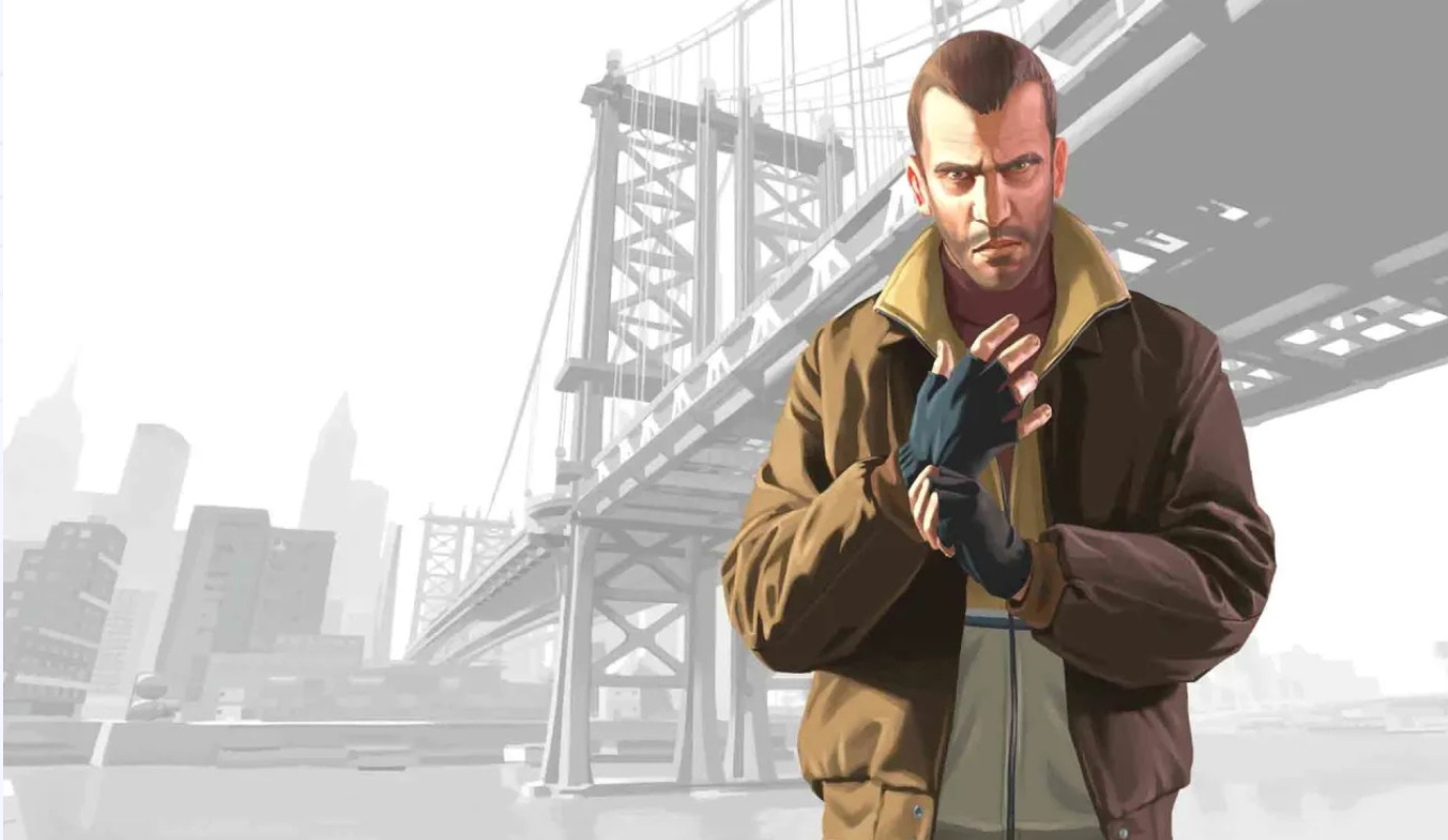 《GTA4》复刻?《GTA三部曲终极版》开发商正开发一款未公布游戏