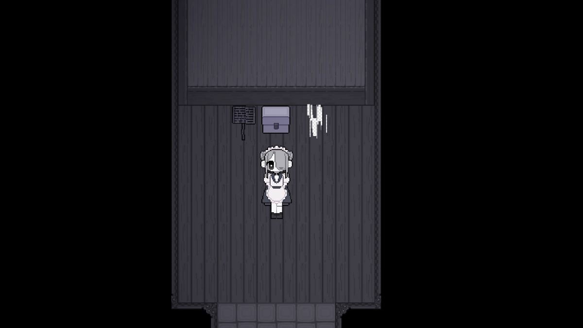 《Galeid.》免费登陆Steam  恐怖冒险RPG