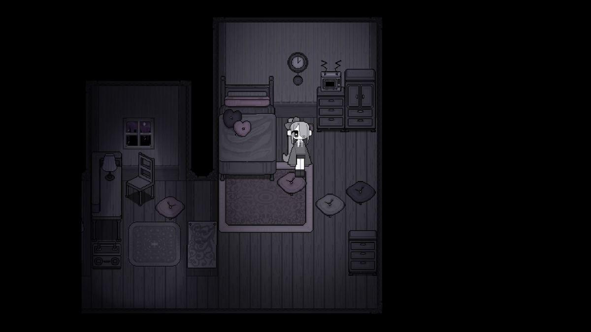 《Galeid.》免费登陆Steam  恐怖冒险RPG